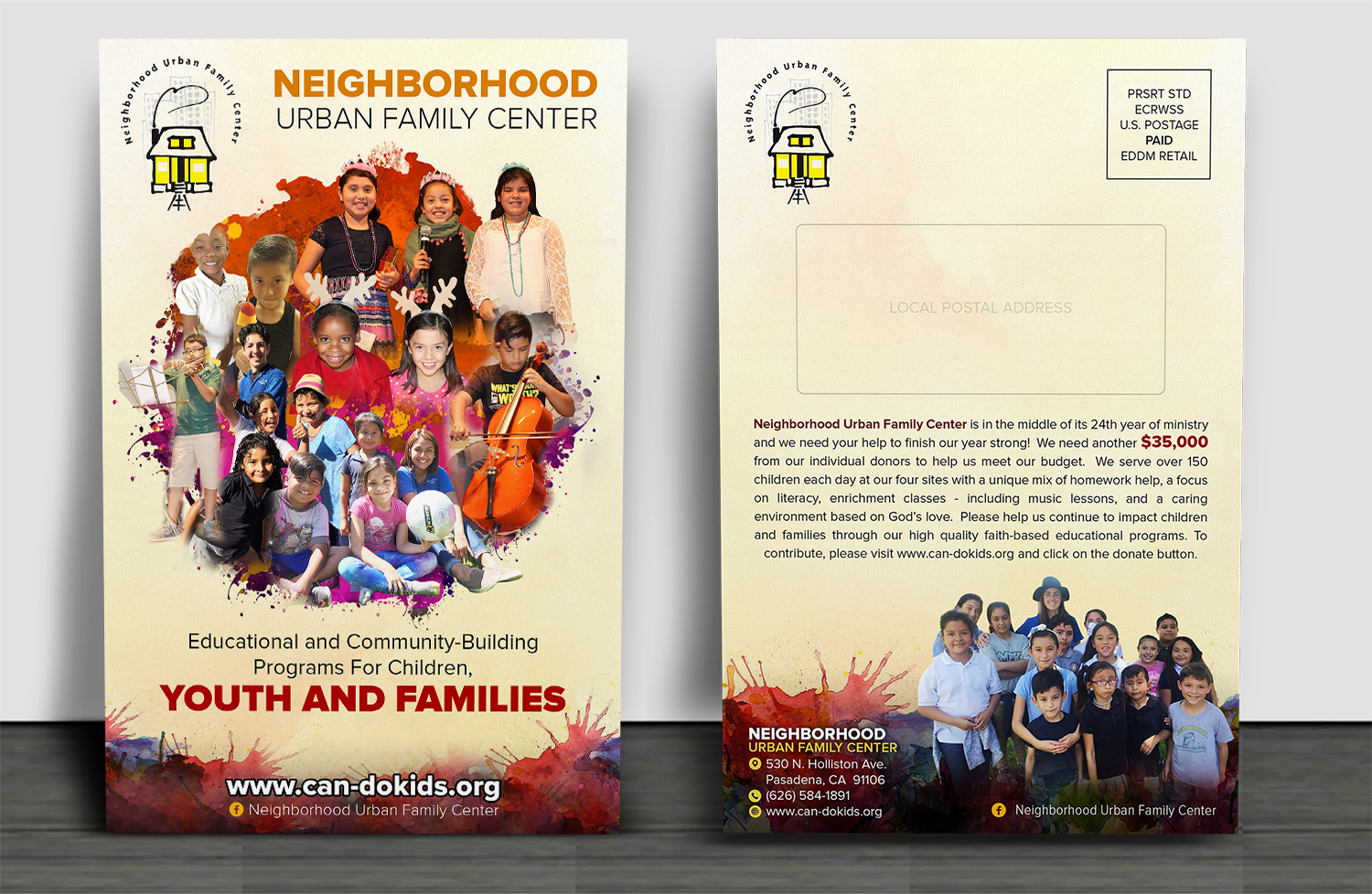 Flyer Design by SAI DESIGNS for this project | Design #17040276
