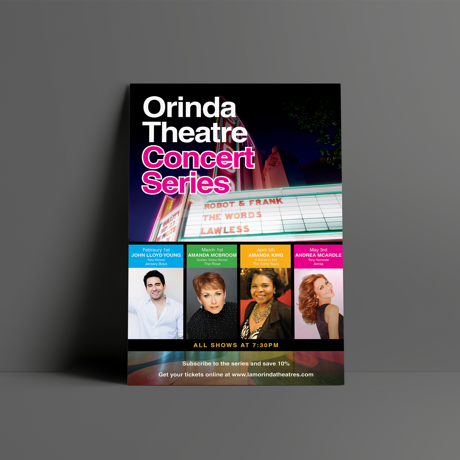 Design de Poster par Awash pour California Independent Film Festival | Design #17001539