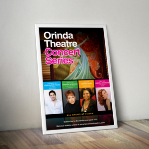 Poster Design by Awash for California Independent Film Festival | Design #17001540