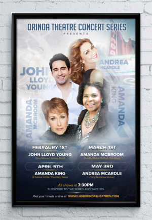 Poster Design by SD WEBCREATION for California Independent Film Festival | Design #16975935