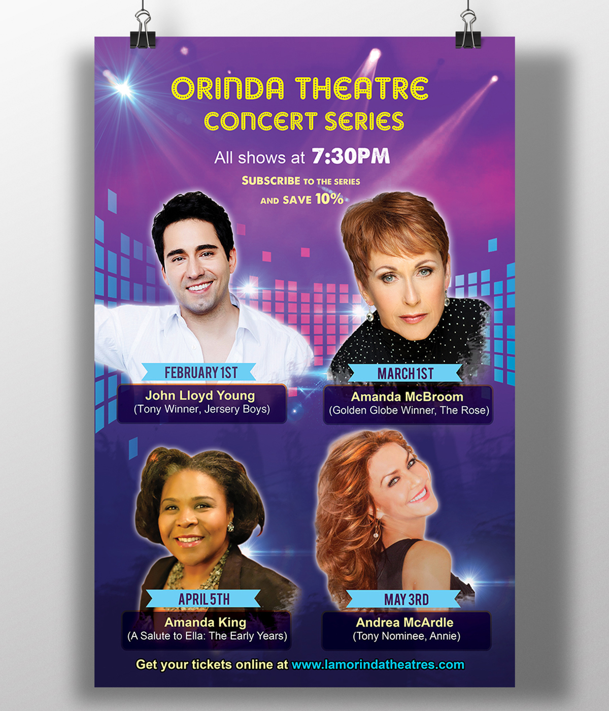 Design de Poster par ElenaHong pour California Independent Film Festival | Design #16979721