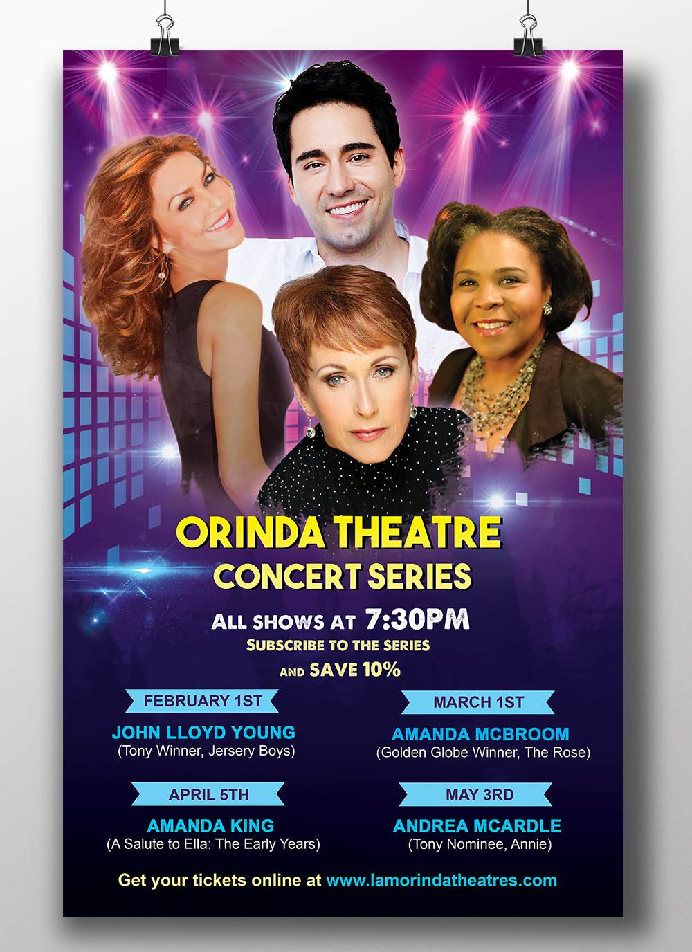 Design de Poster par ElenaHong pour California Independent Film Festival | Design #16982907