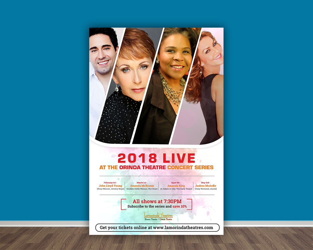 Design de Poster par Aurora:) pour California Independent Film Festival | Design #16959005