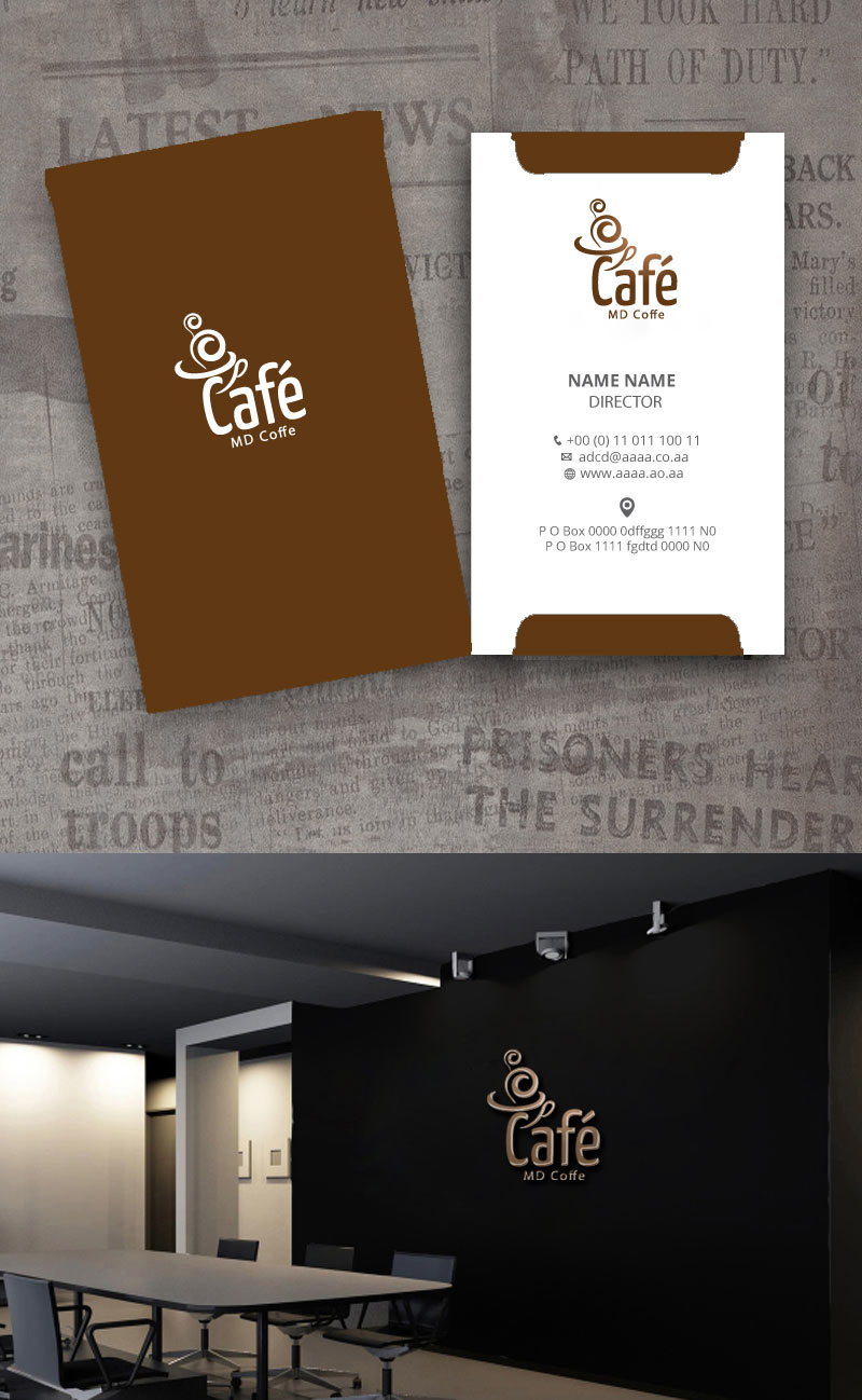 Logo Design by zebronicgraphic for this project | Design #16957099