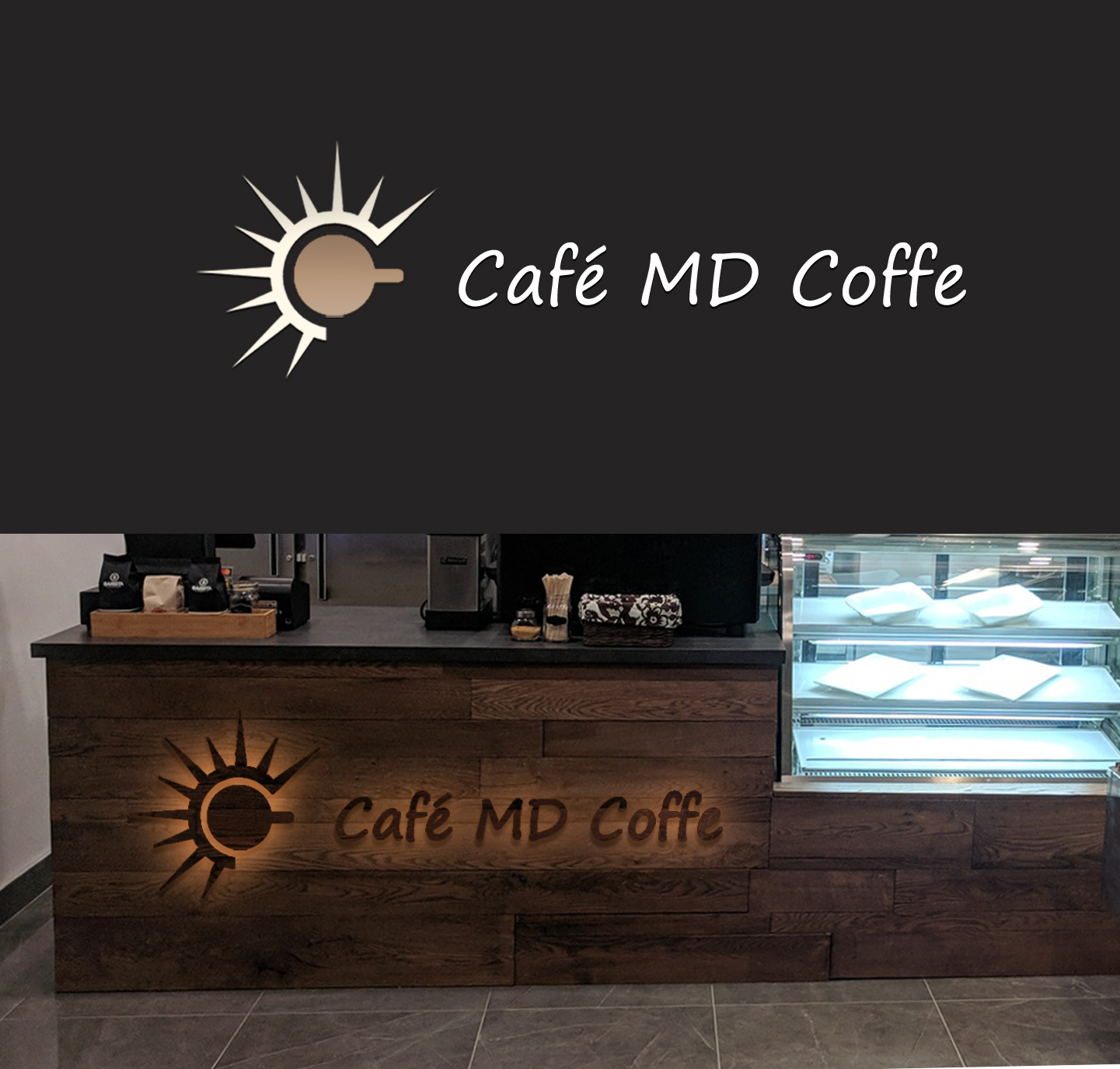 Logo Design by Valentim for this project | Design #16950224