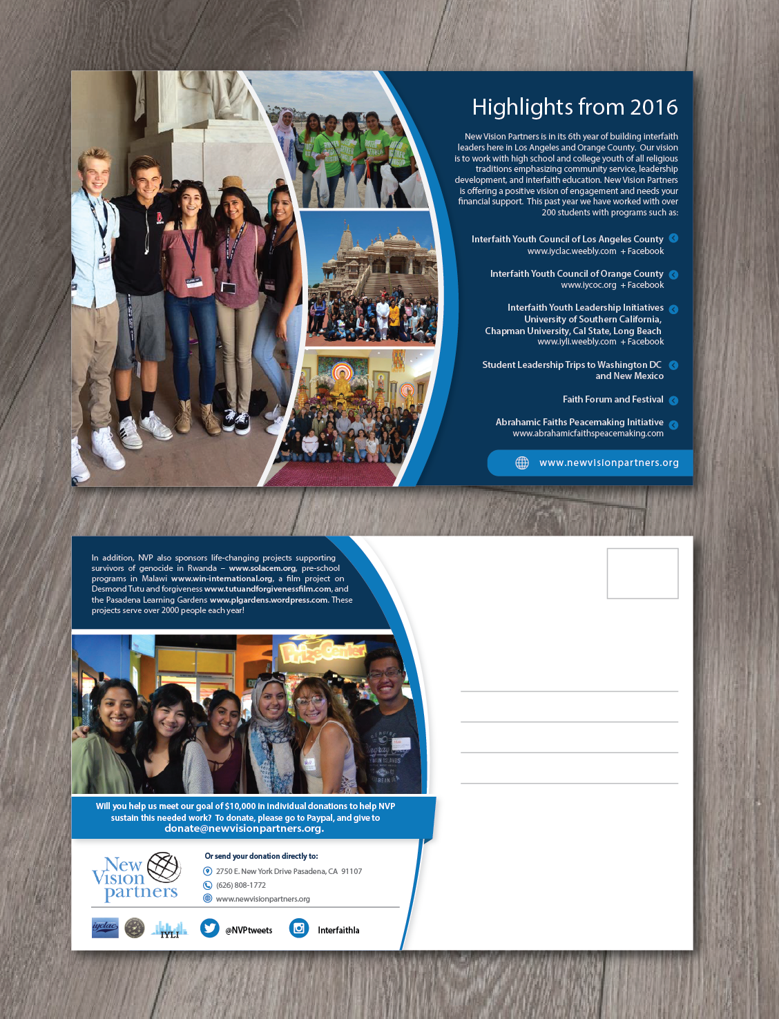 Design de Flyer par alex989 pour ce projet | Design #16961190