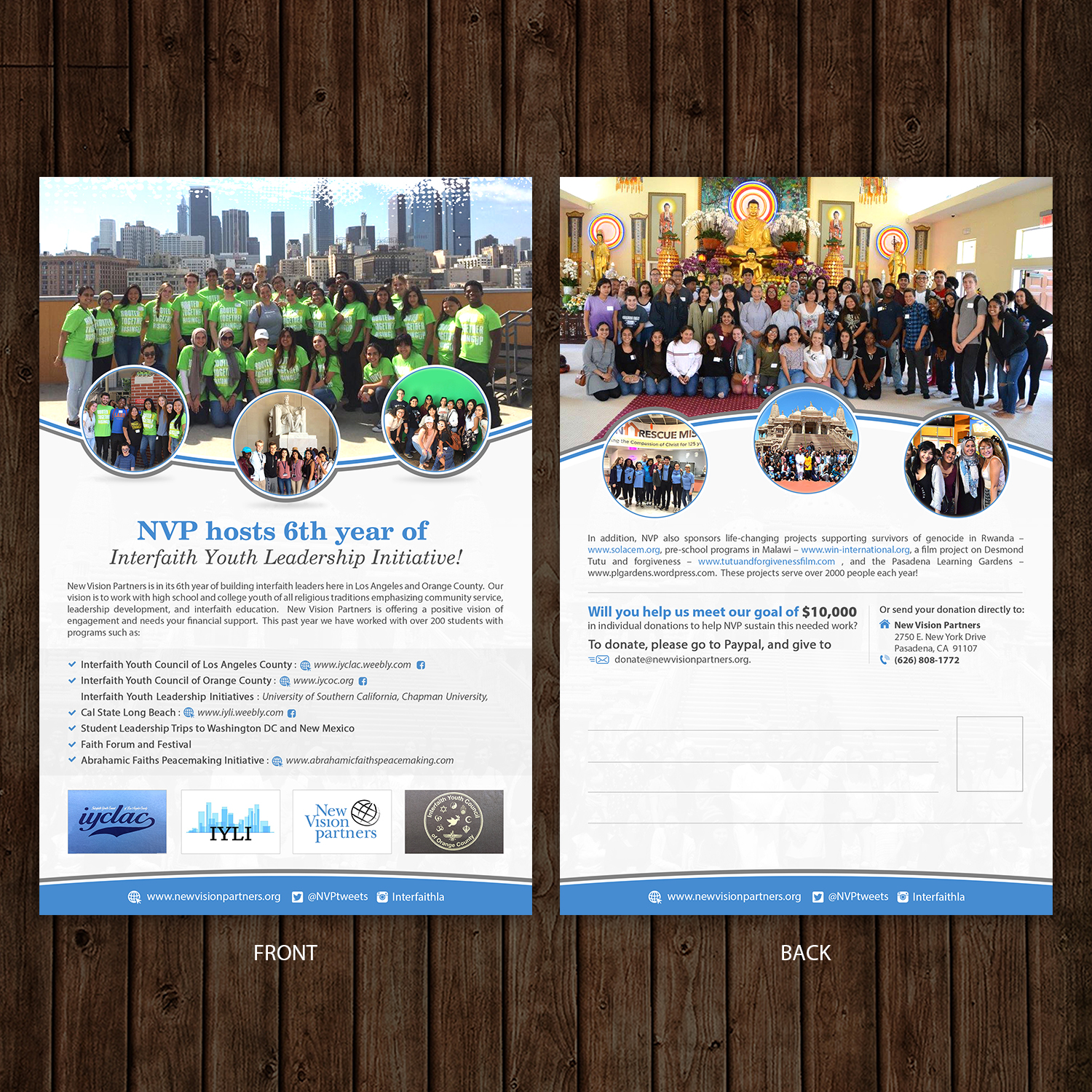 Flyer Design by debdesign for this project | Design #16959817