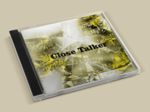 CD Cover Design by diana popescu