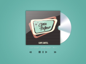 CD Cover Design by D-fineArts