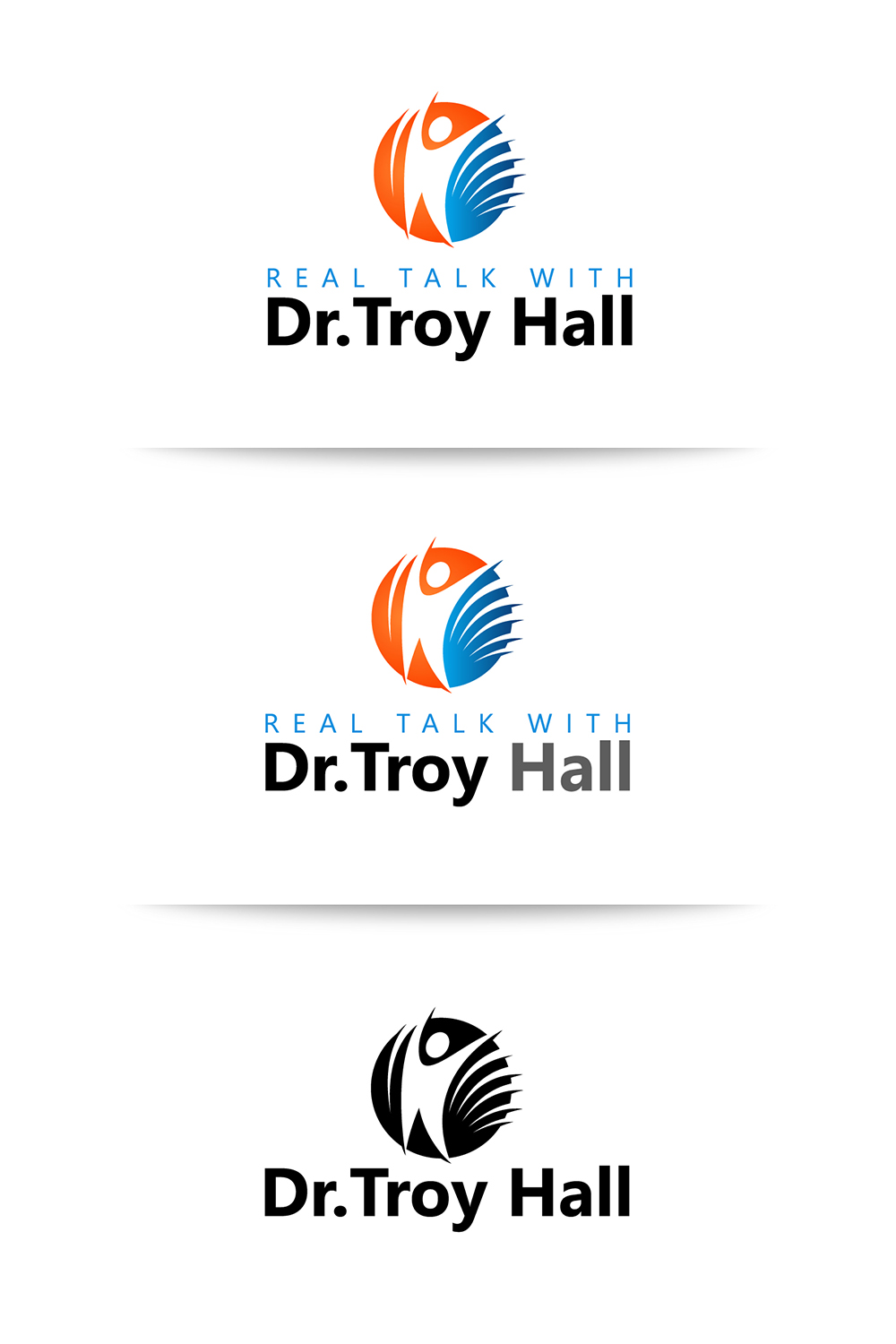 Logo Design by shakuna for Thomas Heath Advisors | Design: #17135317