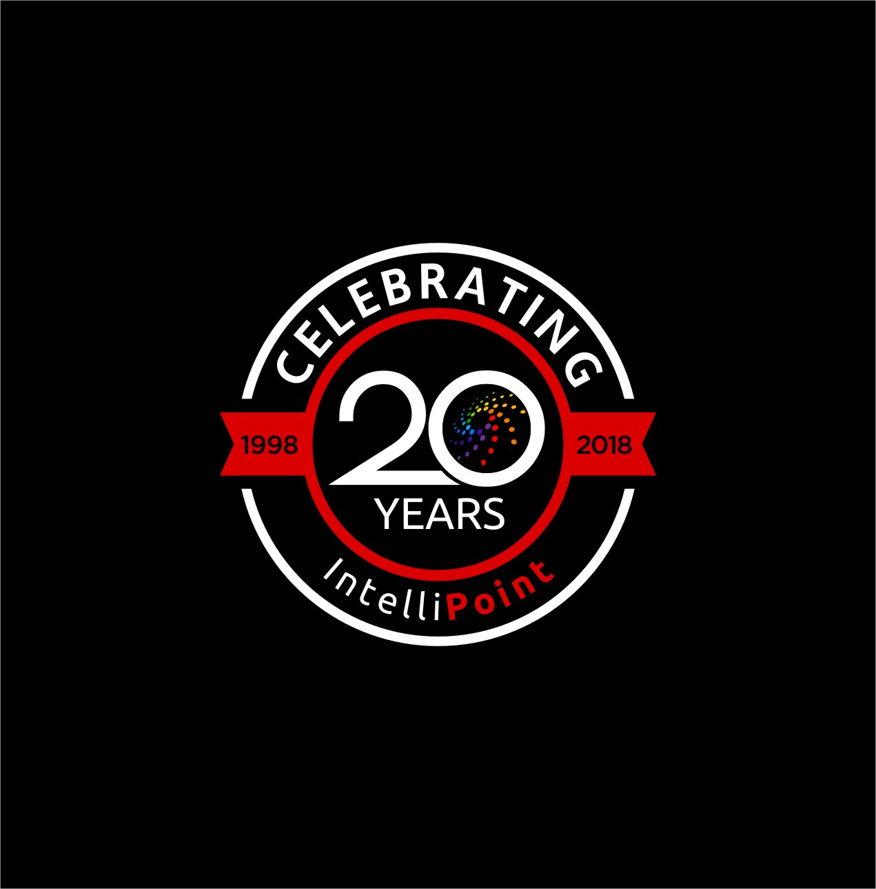 Logo Design by ddnsycrowd for IntelliPoint Technologies | Design #17003526