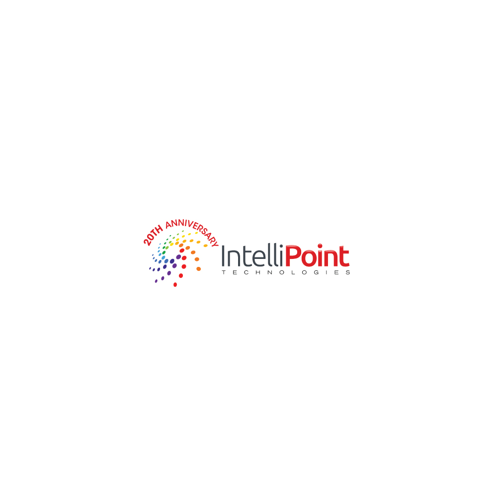 Logo Design by Sujit Banerjee for IntelliPoint Technologies | Design #16958524