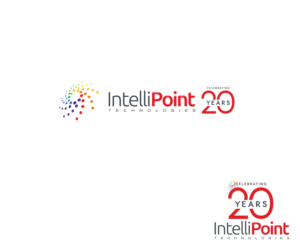 Logo Design by jehuty72 for IntelliPoint Technologies | Design #16994596