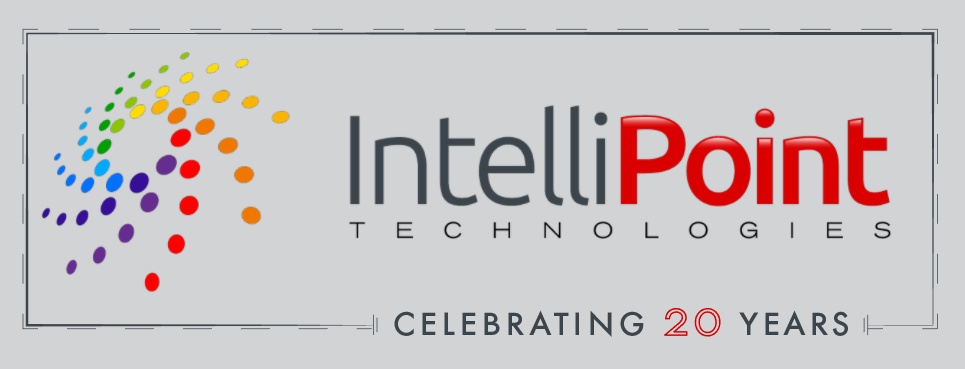 Diseño de Logo por tim.girvan21 para IntelliPoint Technologies | Diseño #17058148