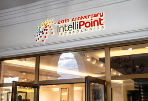 Logo Design by A S design @ for IntelliPoint Technologies | Design: #16995223