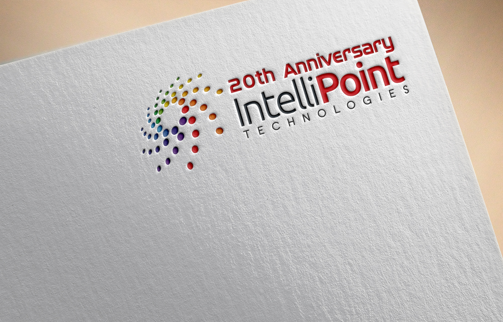 Logo Design by A S design @ for IntelliPoint Technologies | Design #16995224