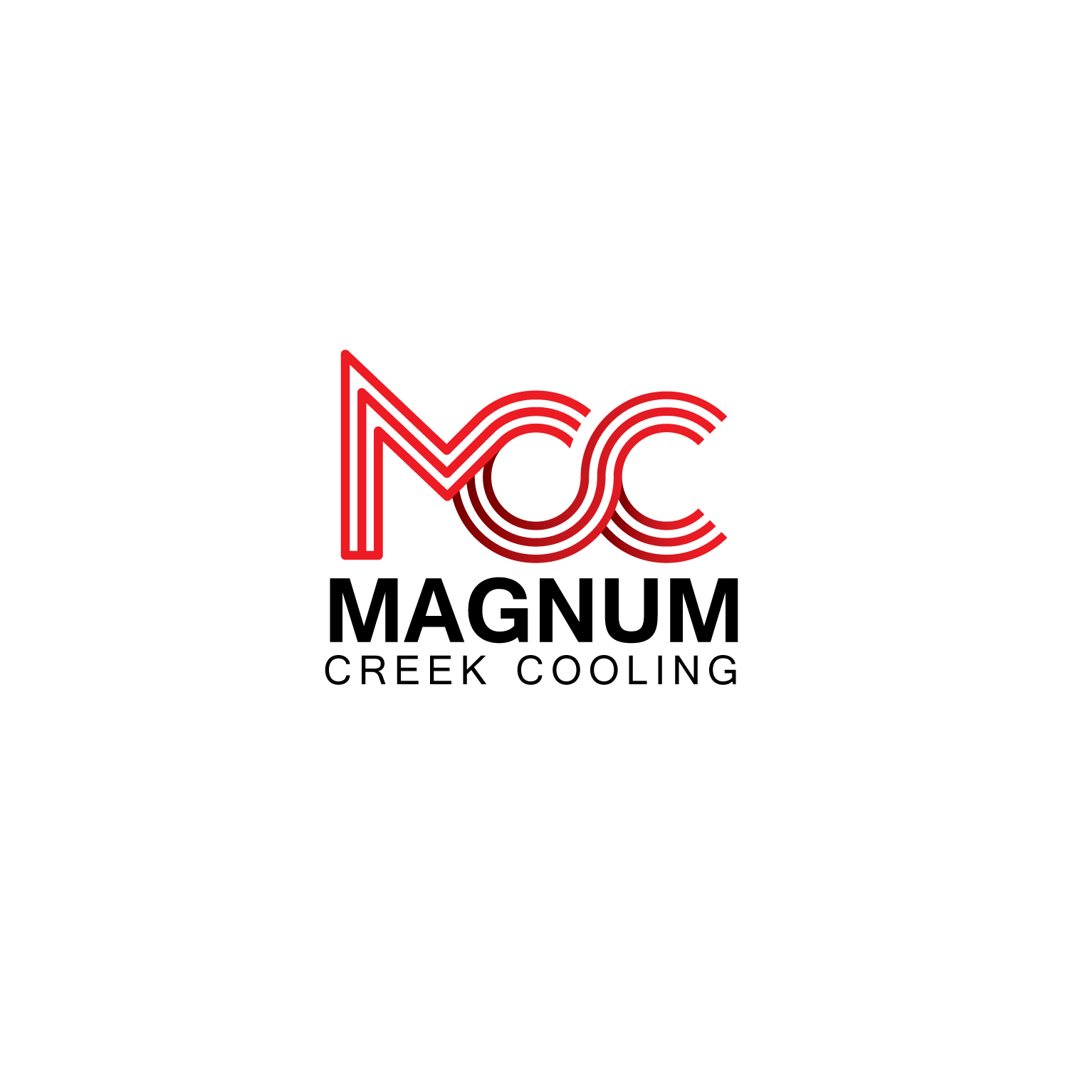 Logo Design by anshtoyj for Magnum creek cooling LTD | Design #17216979