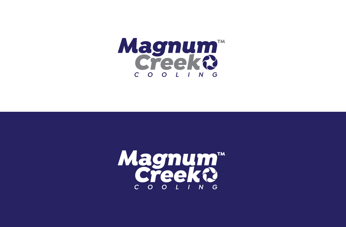 Logo Design by GLDesigns for Magnum creek cooling LTD | Design #17210231