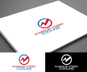 Logo Design by future logo.com for Magnum creek cooling LTD | Design: #17209312