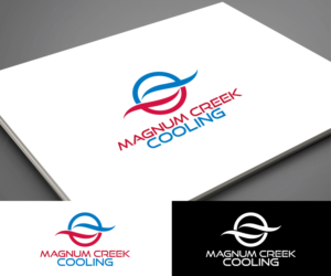 Logo Design by future logo.com for Magnum creek cooling LTD | Design: #17218169