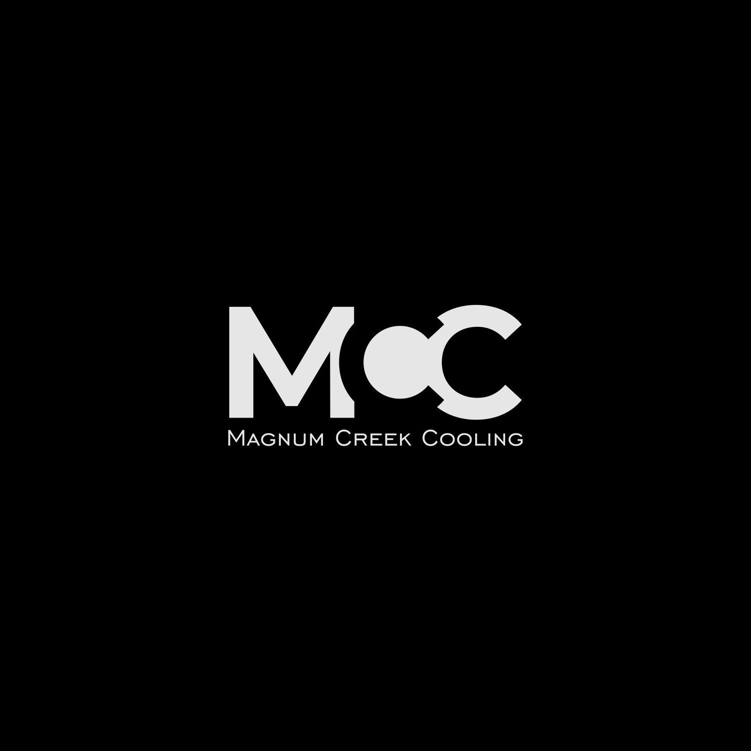 Logo Design by adie_78 for Magnum creek cooling LTD | Design #17226642