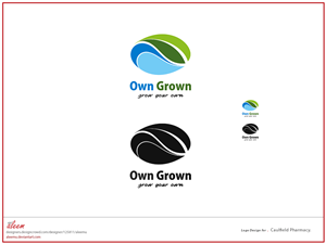 Logo Design by aleem for this project | Design: #2772837