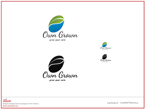 Logo Design by aleem for this project | Design: #2772842