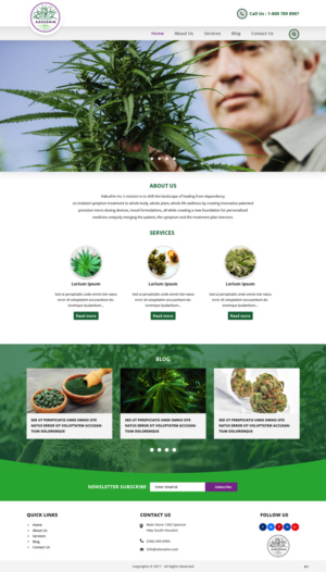 Web-Design von pb für Kakushin, Inc. | Design: #17061202