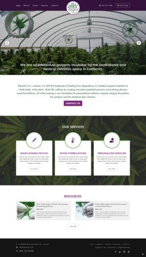 Web-Design von pb für Kakushin, Inc. | Design: #17061203