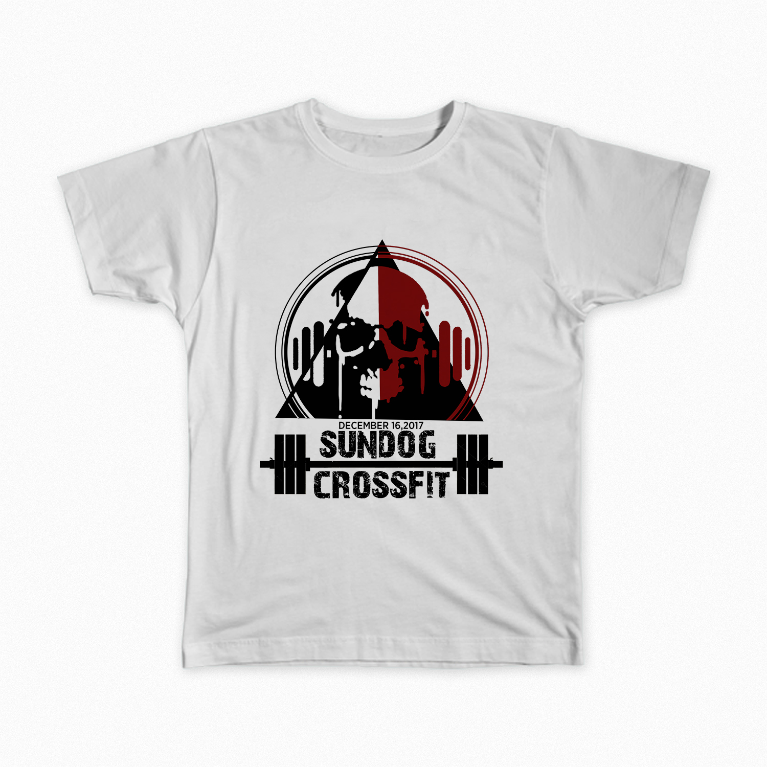 T-shirt Design by aspiremedia for SunDog CrossFit | Design #16982472