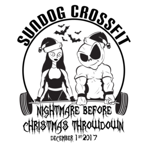 Design de T-shirt par JMrozek pour SunDog CrossFit | Design #16964772