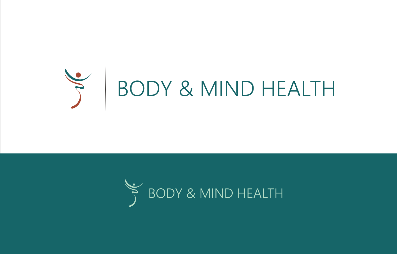 Logo Design by Olivia for Body and Mind Health | Design #17012132