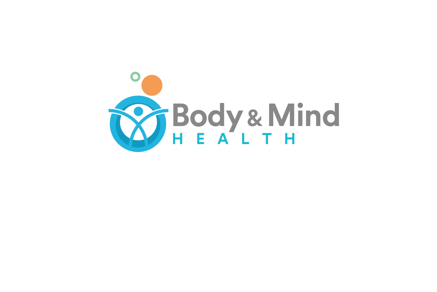 Logo Design by ivo_i_ivanov for Body and Mind Health | Design #16979308