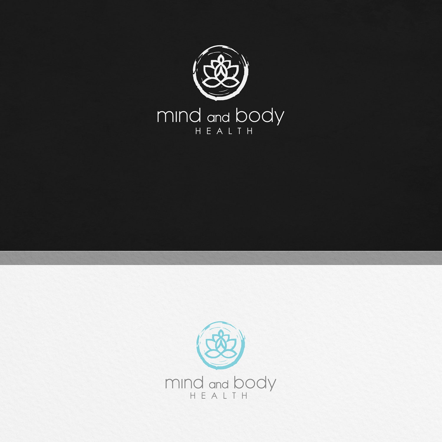 Logo Design by TB Designs for Body and Mind Health | Design #16966474