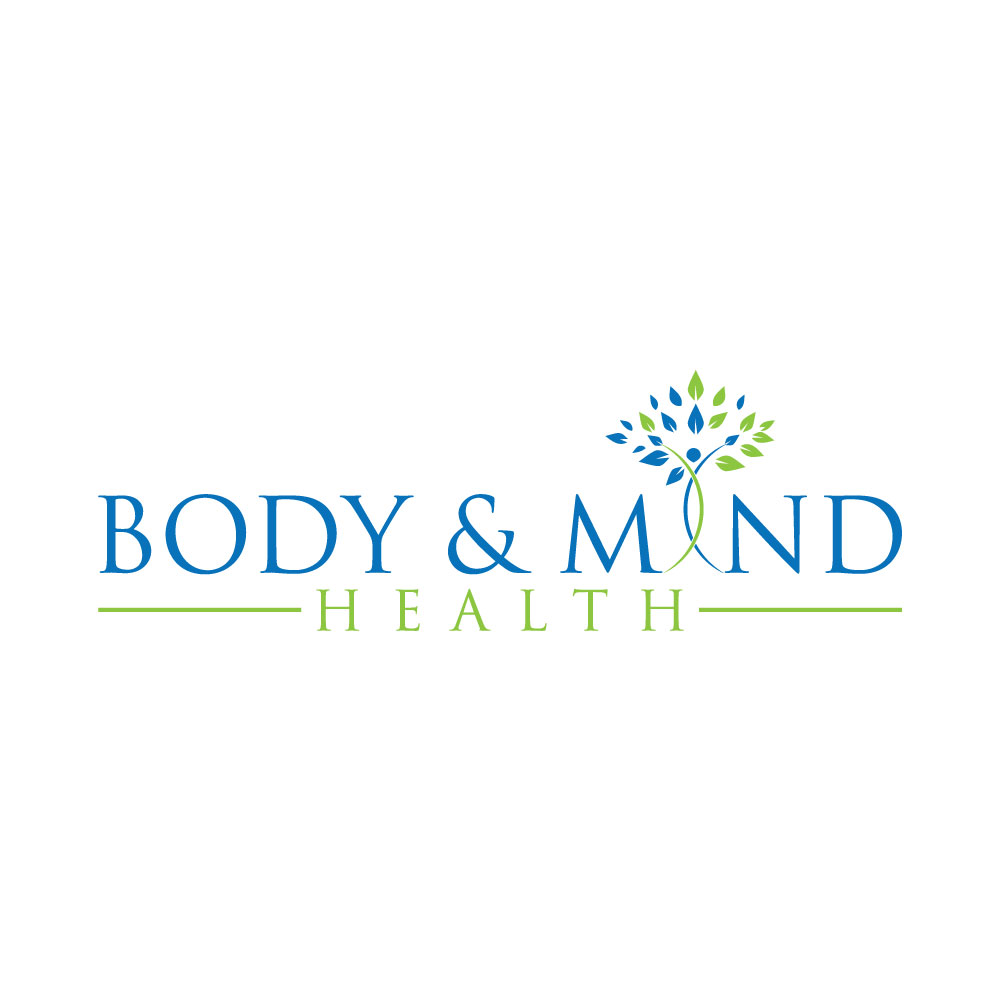 Logo Design by johnnyblackman for Body and Mind Health | Design #16980653