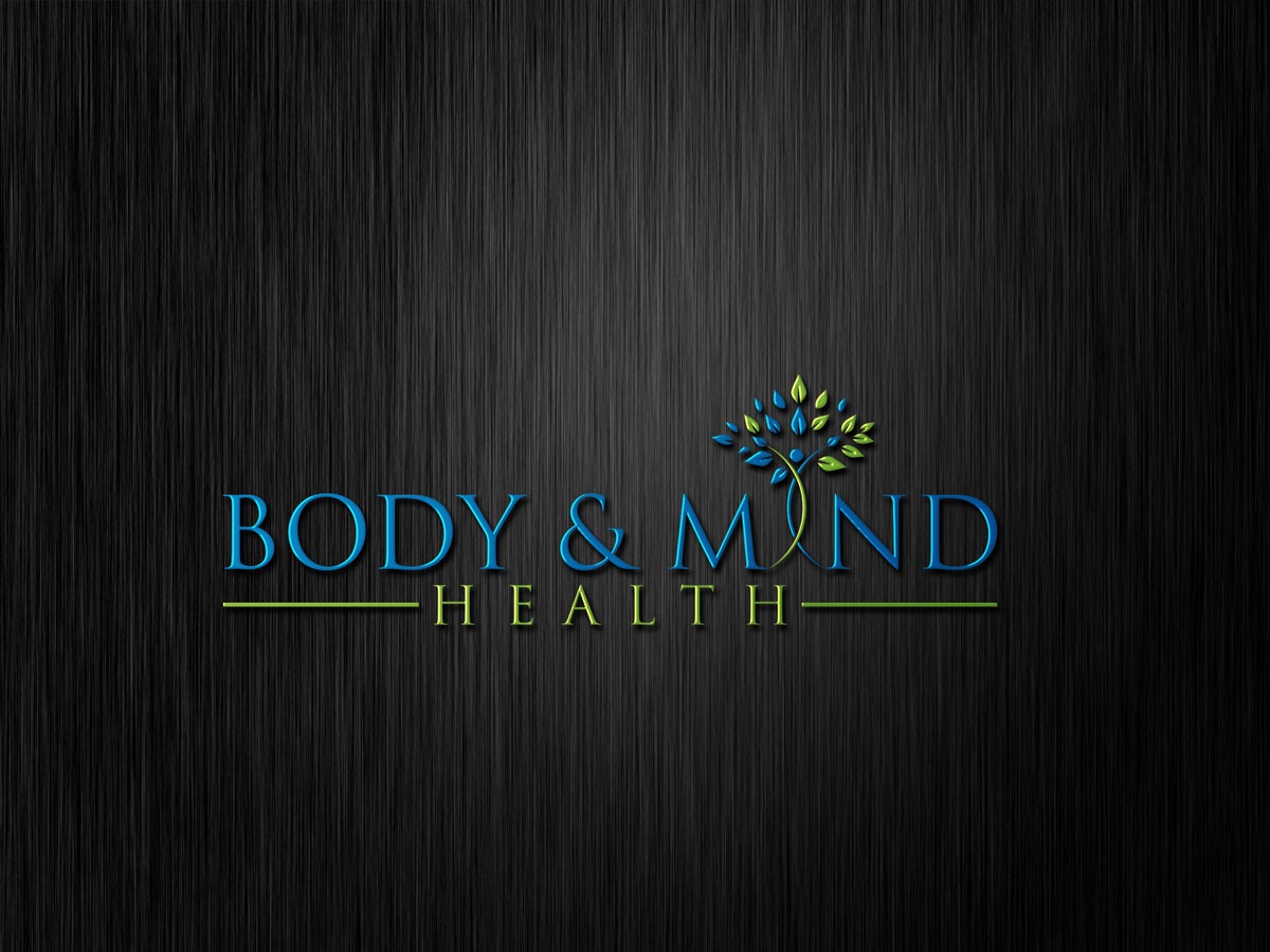 Logo Design by johnnyblackman for Body and Mind Health | Design #16980654