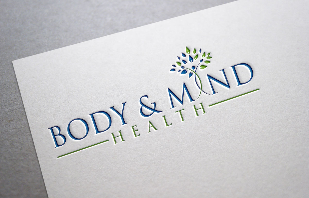 Logo Design by johnnyblackman for Body and Mind Health | Design #16980655