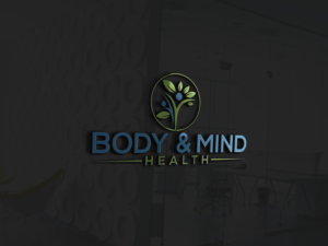 Logo Design by imshohaghossain85 for Body and Mind Health | Design: #16978818