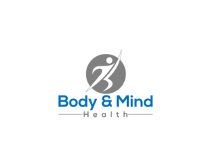 Logo Design by imsakiballhasan for Body and Mind Health | Design: #16990096
