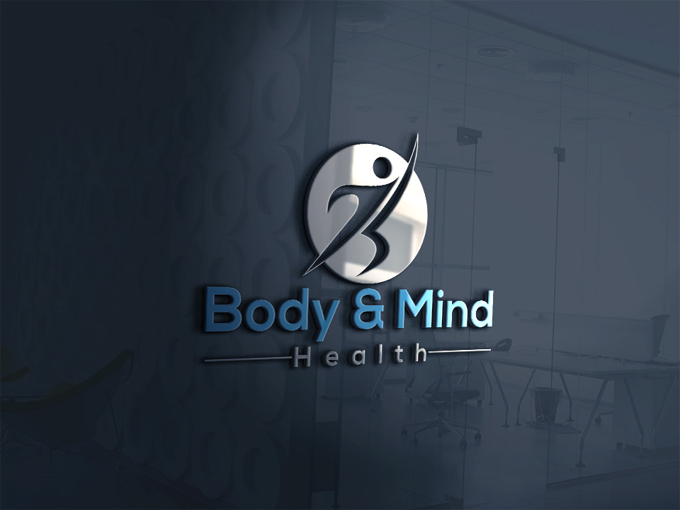 Logo Design by imsakiballhasan for Body and Mind Health | Design #16990098