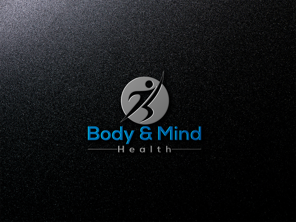 Logo Design by imsakiballhasan for Body and Mind Health | Design #16990099