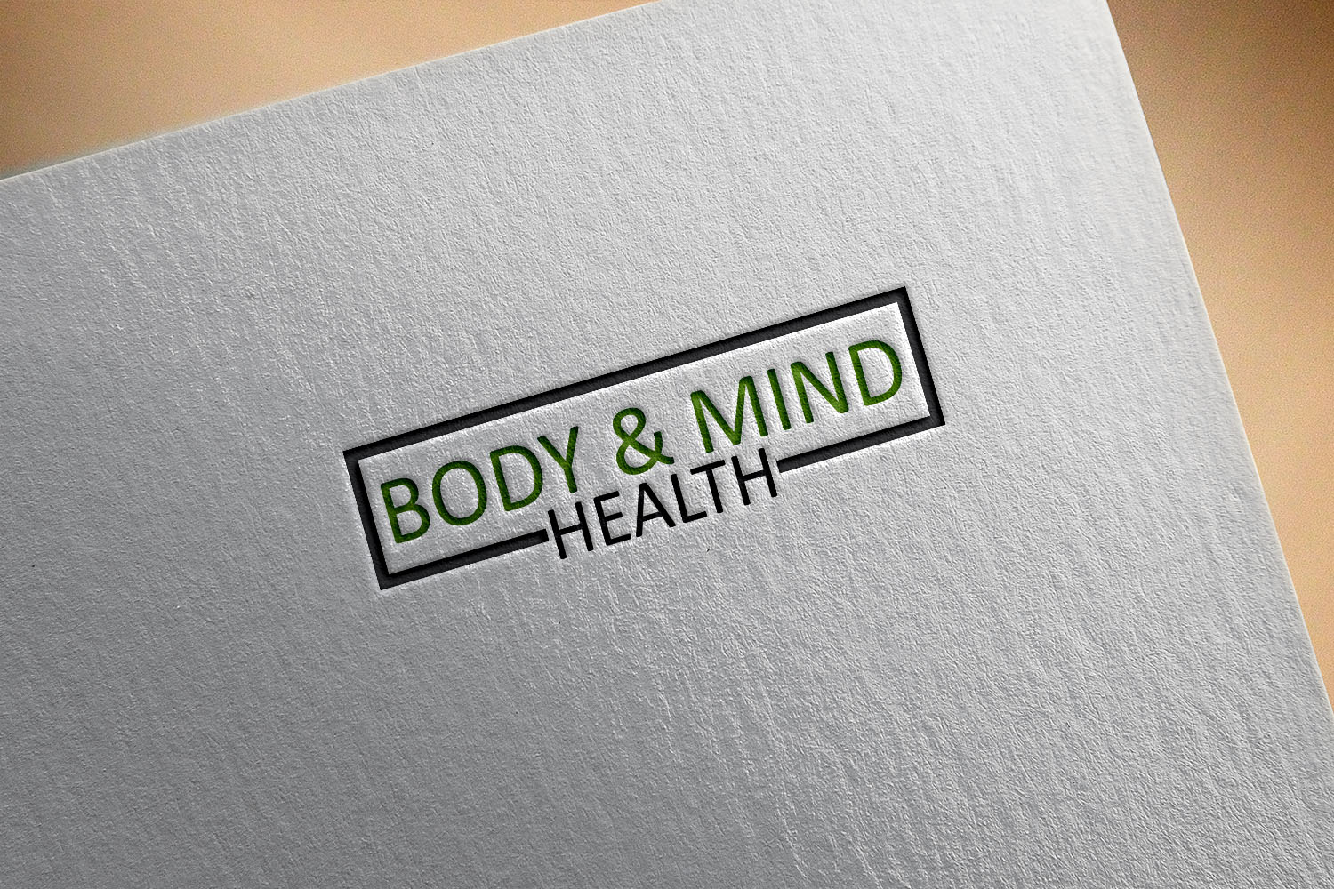 Logo Design by Gross for Body and Mind Health | Design #16983269