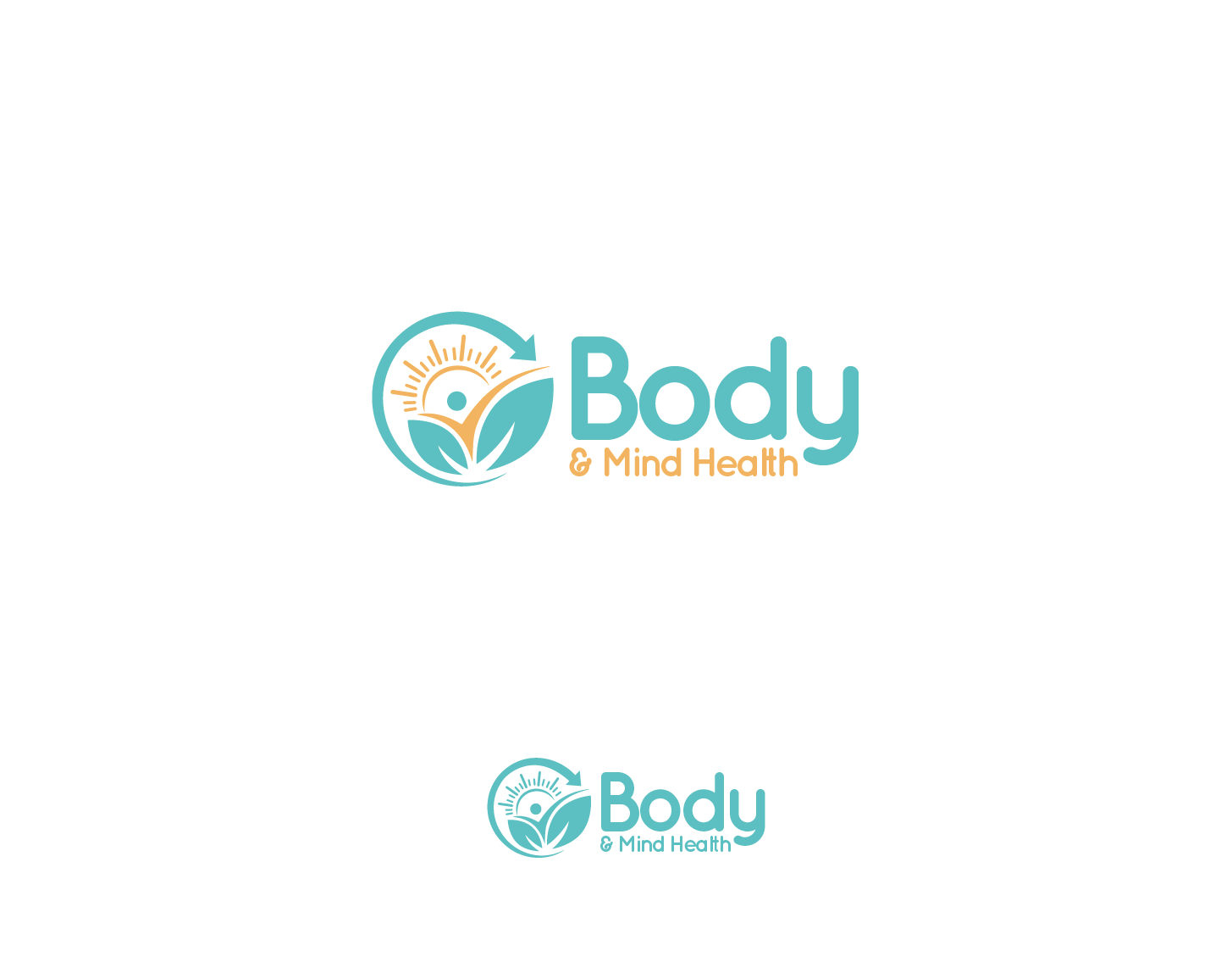 Design de Logo par DanielV02 pour Body and Mind Health | Design #17073188
