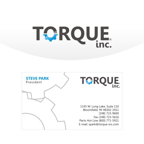 Business Card Design by ddesign for this project | Design #627892
