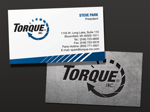 Business Card Design by bogglins for this project | Design #624367