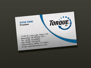 Business Card Design by bogglins for this project | Design: #631711