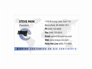 Diseño de Tarjeta de Presentación por Katyas Art and Design para este proyecto | Diseño: #629138