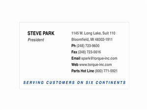 Business Card Design by Katyas Art and Design for this project | Design: #635464