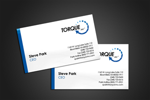Business Card Design by wolfgfxdesign for this project | Design #635964
