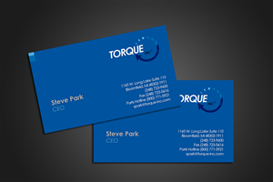 Business Card Design by wolfgfxdesign for this project | Design: #635998